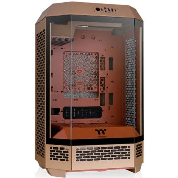 Корпус Thermaltake The Tower 300 Gravel Sand, (CA-1Y4-00SGWN-00)